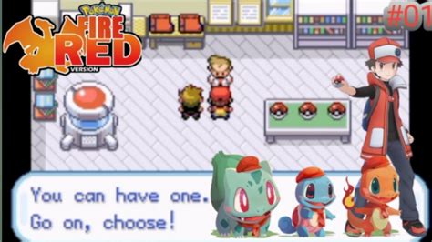 pokemon fire red walkthrough|Walkthrough .